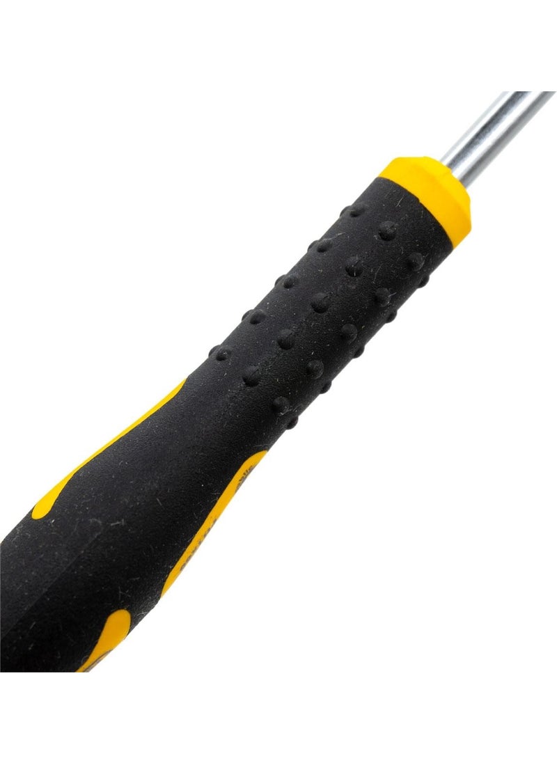 NAREX - 833651 Electronics Type Terminal Block Phillips Head Screwdriver PH000X60 mm - Image 1