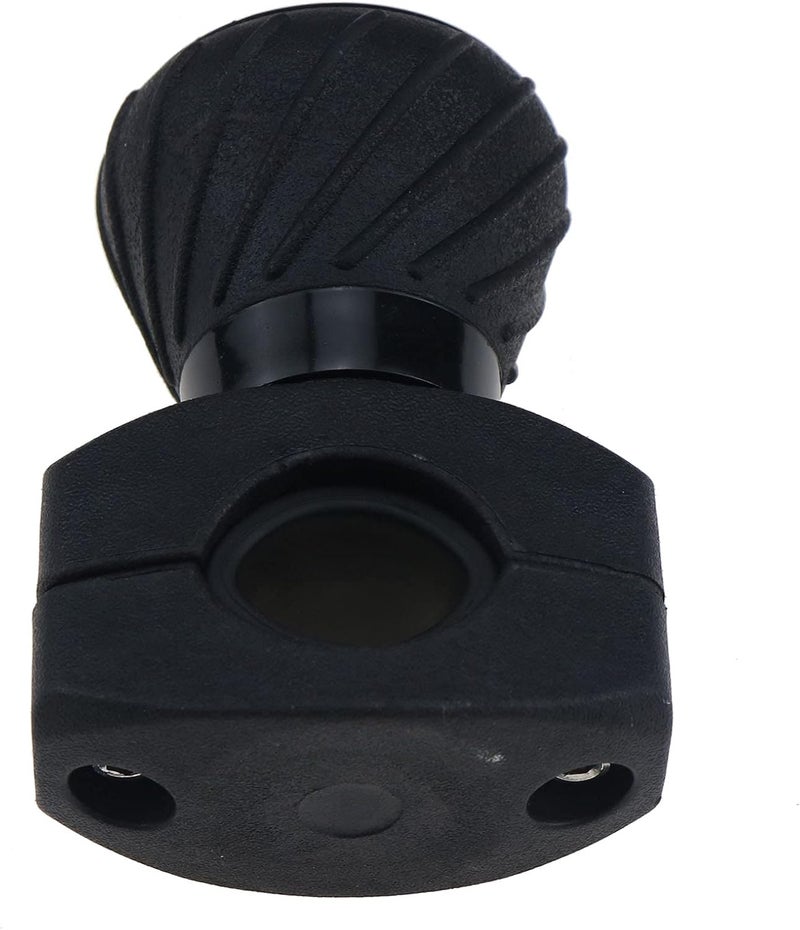DVPARTS ديفبارتس عجلة قيادة الجرار الفاخرة مع مقبض دوار - Image 4