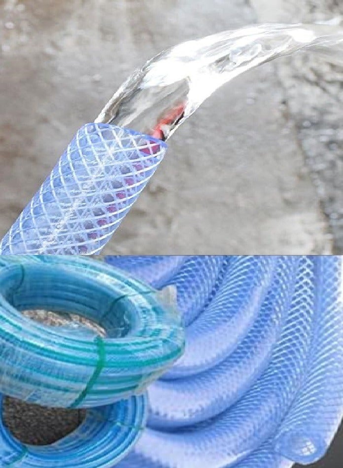 100 BON 25 meter hose with bucket gun, code 902154 - Image 1