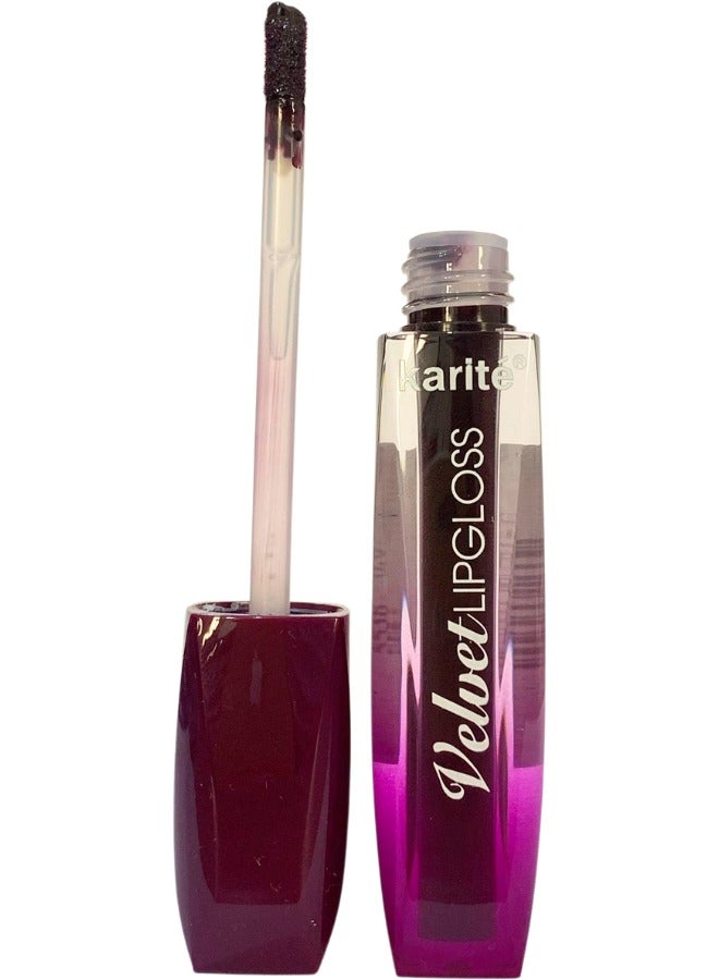كاريت ملمع شفاه مخملي - رقم 2