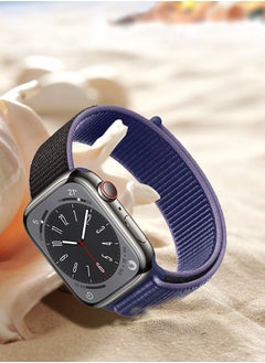 Perfii 3pcs Apple Watch Strap 42/41/40/38mm Replacement for Apple Watch Series 10/9/8/7/6/5/4/SE  - Image 5
