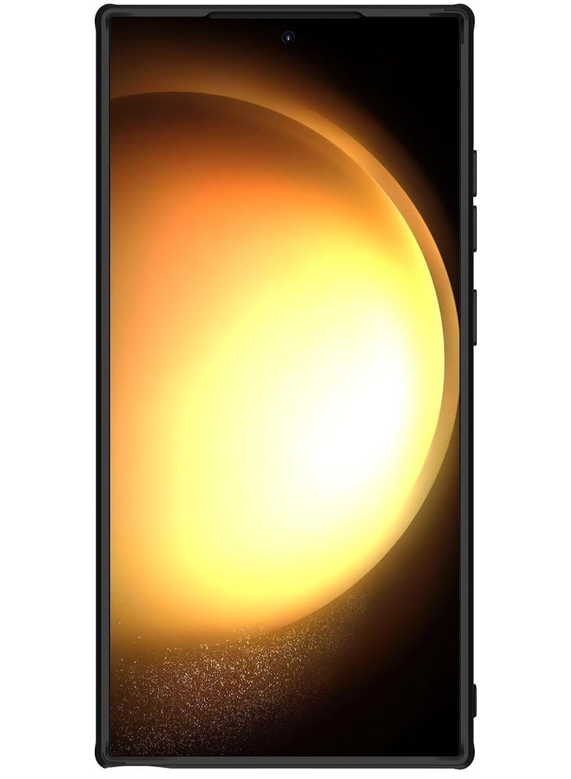 جراب CamShield Pro المغناطيسي لسلسلة Samsung Galaxy S24 (أسود، S24 Ultra) - Image 3