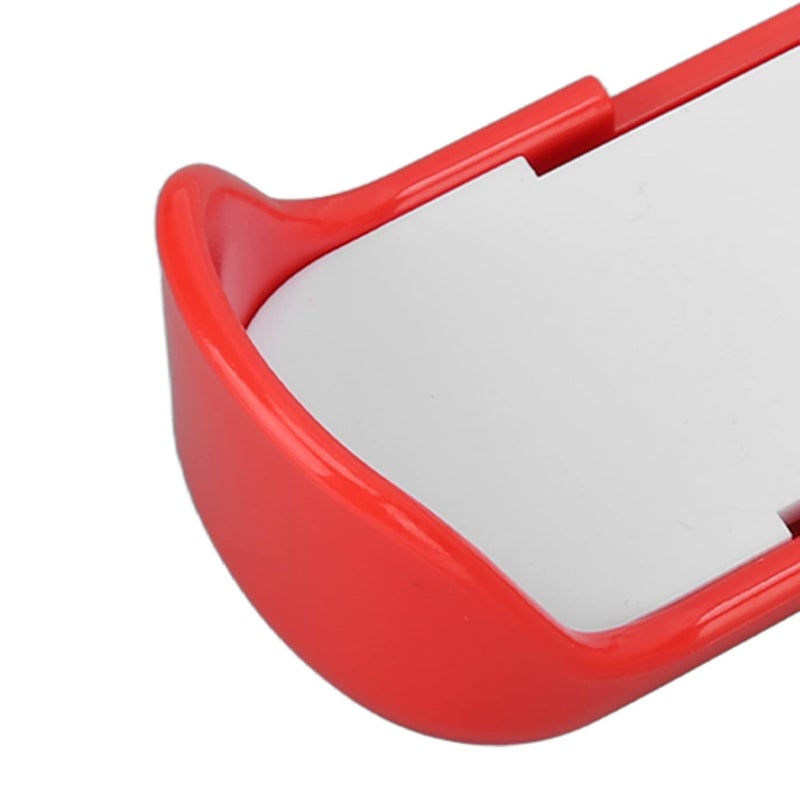 Red Foot Measuring Ruler Accurate Shoe Size Tool For Kids Men Women - Image 3