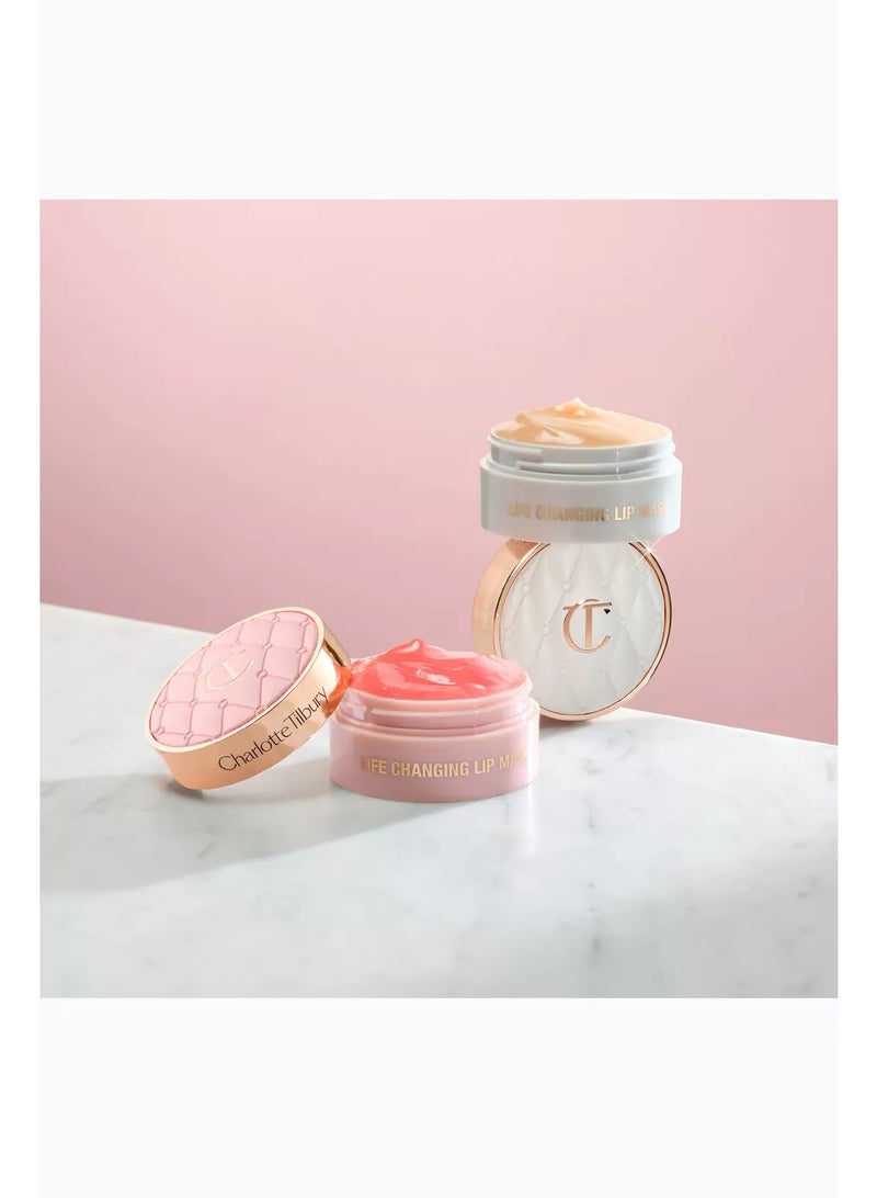 Charlotte Tilbury Charlotte Tilbury Pillow Talk Fresh Glow Lip Mask – Nourishing & Plumping Lip Care - Image 5
