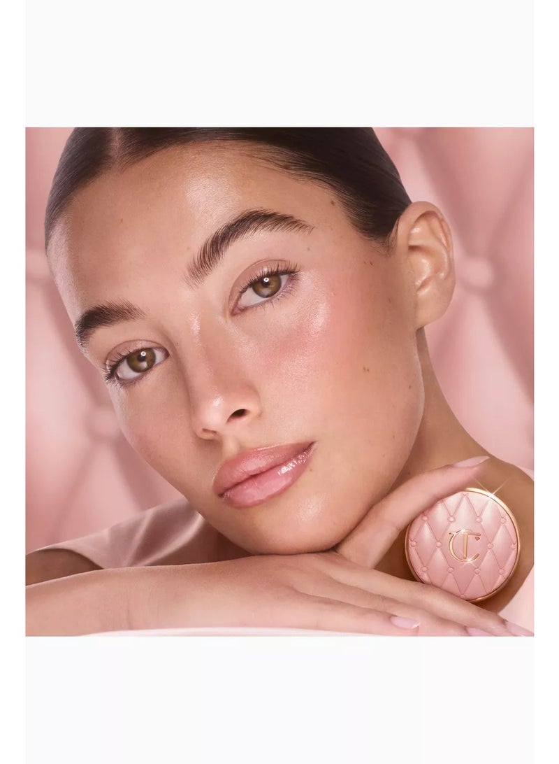 Charlotte Tilbury Charlotte Tilbury Pillow Talk Fresh Glow Lip Mask – Nourishing & Plumping Lip Care - Image 4