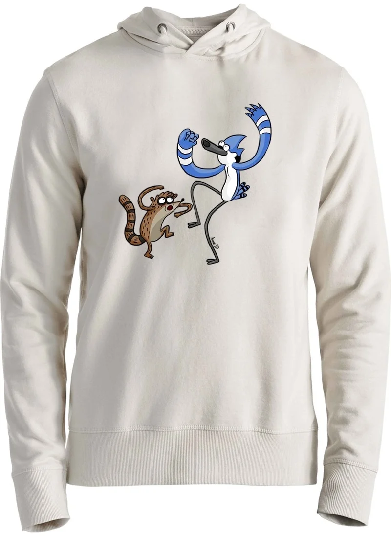 Alfa Tshirt Regular Show Kids Sweatshirt