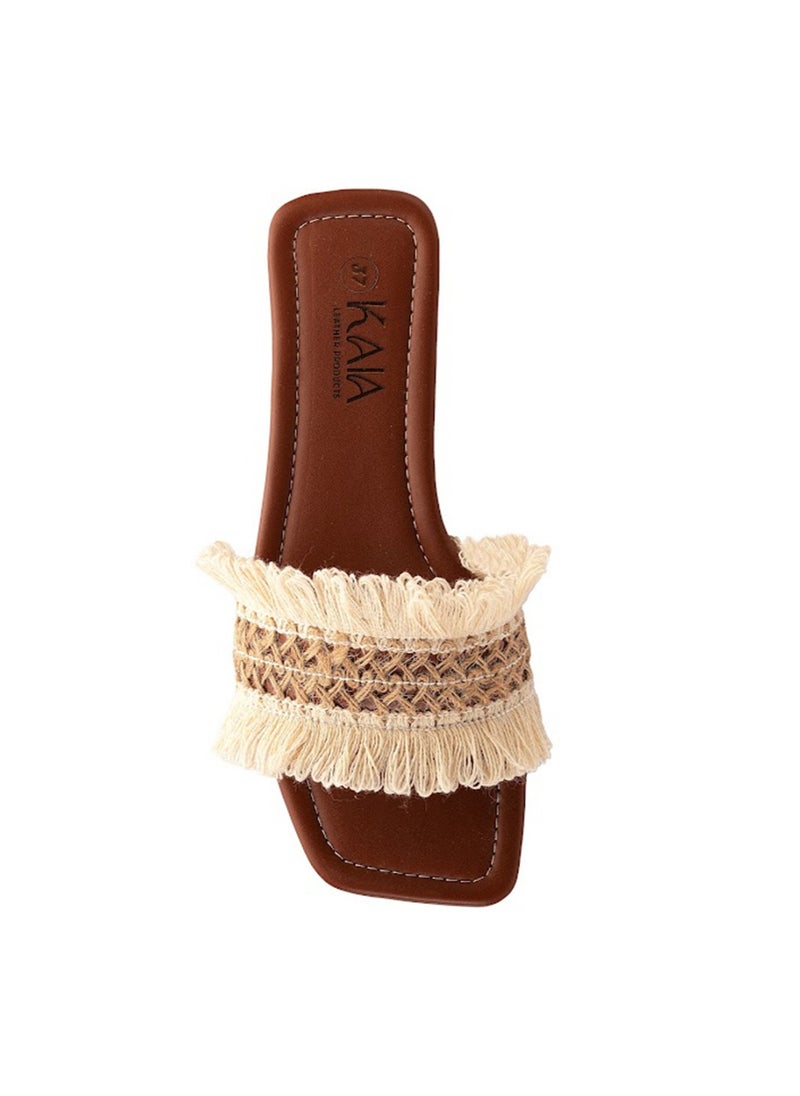 MACRAME SLIPPER - pzsku/Z873F14E35CB1FBC316D3Z/45/_/1728516957/eff58c93-5ecf-4c00-8cc9-7e71db52f073