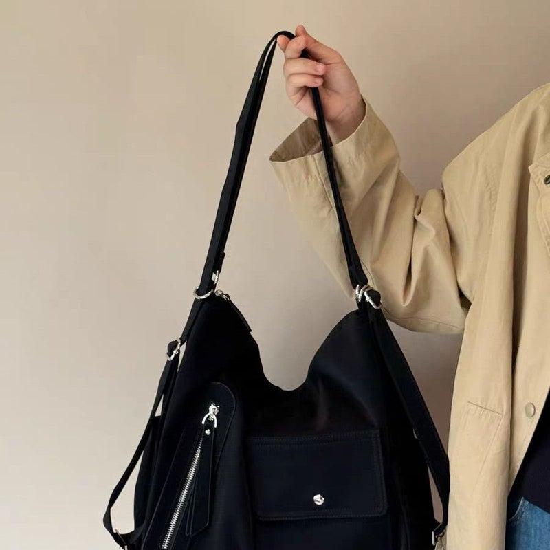 Convertible Multi-way Backpack