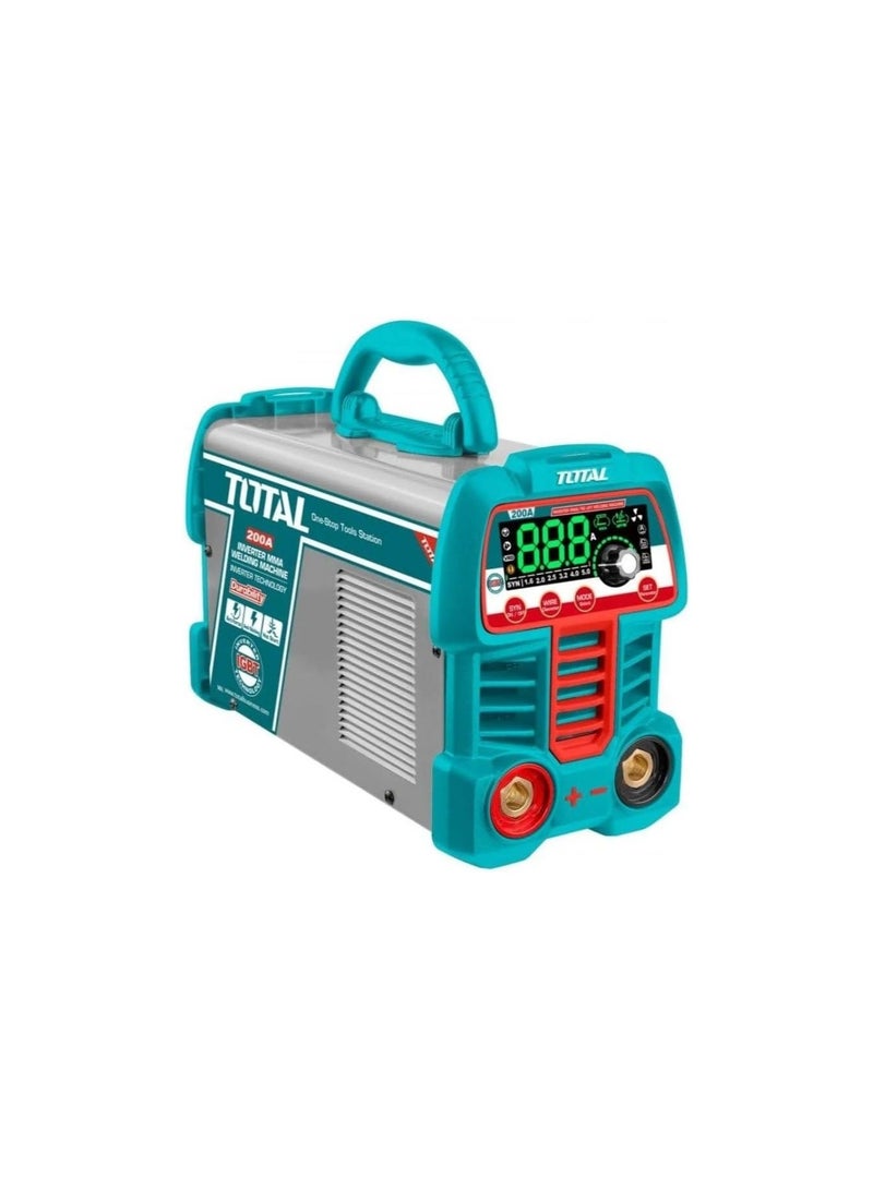 TOTAL welding machine  200 A