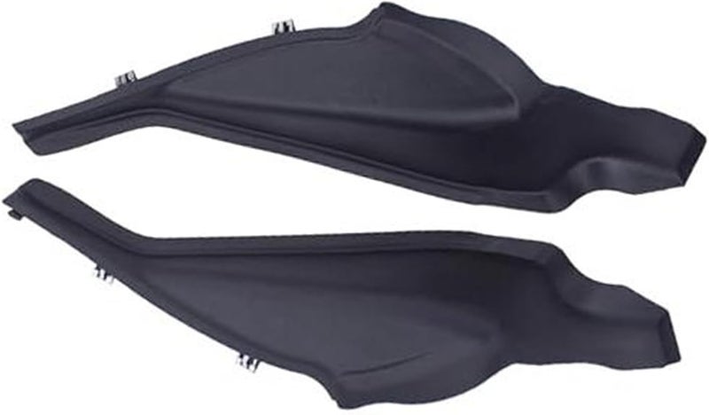 Wivplex Windshield Cowl Panel Trim Cover for Jeep Cherokee - Image 1