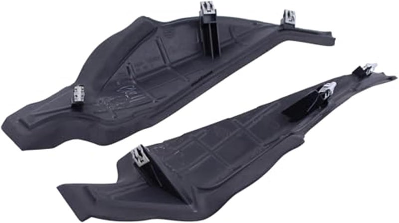 Wivplex Windshield Cowl Panel Trim Cover for Jeep Cherokee - Image 5