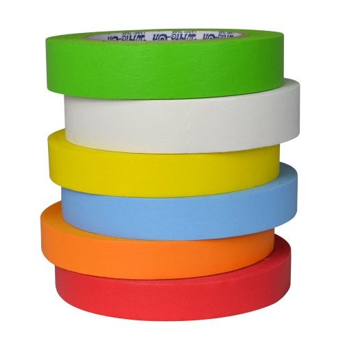 SP Scienceware SP Bel-Art Write-On Label Tape Multi-Pack; 15yd Length, ³/₄ in. Width, 1 in. Core (Pack of 3) (F13462-0300) - Image 3