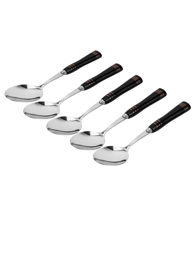 ديلكاسا لعقة طاولة 5 قطع - Image 2