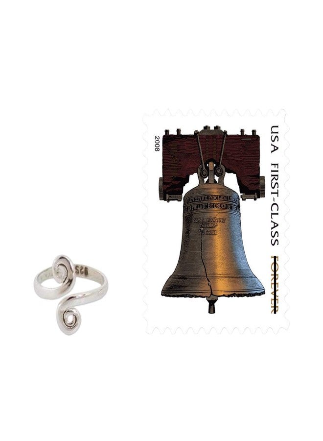 نوفيكا خواتم أصابع القدم المصنوعة يدويًا من الفضة الإسترلينية من نوفيكا | خاتم إصبع قدم بوهيمي | خواتم أصابع قدم قابلة للتعديل | خاتم إصبع قدم ملتوي | خاتم إصبع قدم حلزوني | خاتم إصبع قدم ملفوف | خاتم إصبع قدم بسيط | خواتم أصابع قدم هندية - Image 3