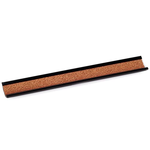 Tweeten 9" Plastic Billiard Pool Cue Tip Trimmer/Scuffer/Shaper with 4 Sandpapers - Image 1