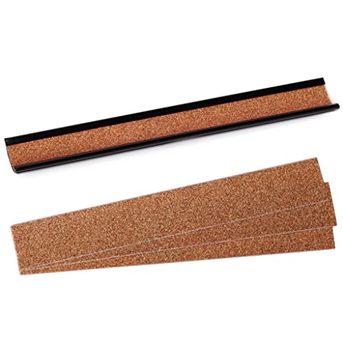 Tweeten 9" Plastic Billiard Pool Cue Tip Trimmer/Scuffer/Shaper with 4 Sandpapers - Image 2
