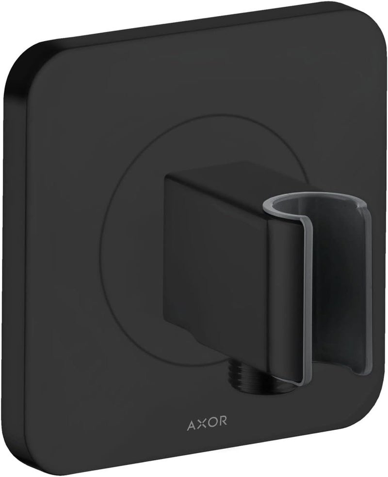 AXOR Citterio E Handheld Shower Head Holder in Matte Black 36724671