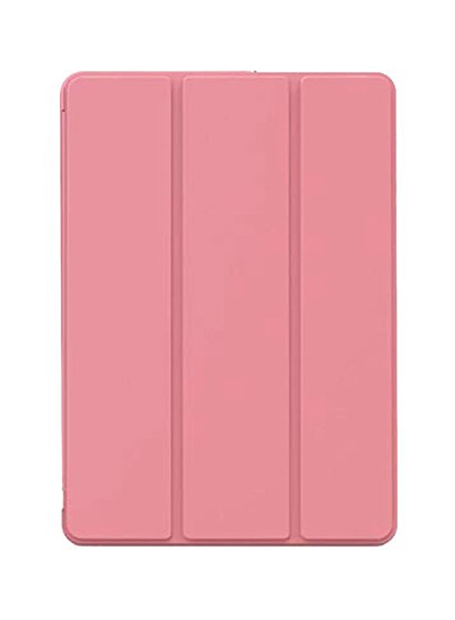 Protective Flip Case Cover For Apple iPad 2/3/4 Pink - Image 1