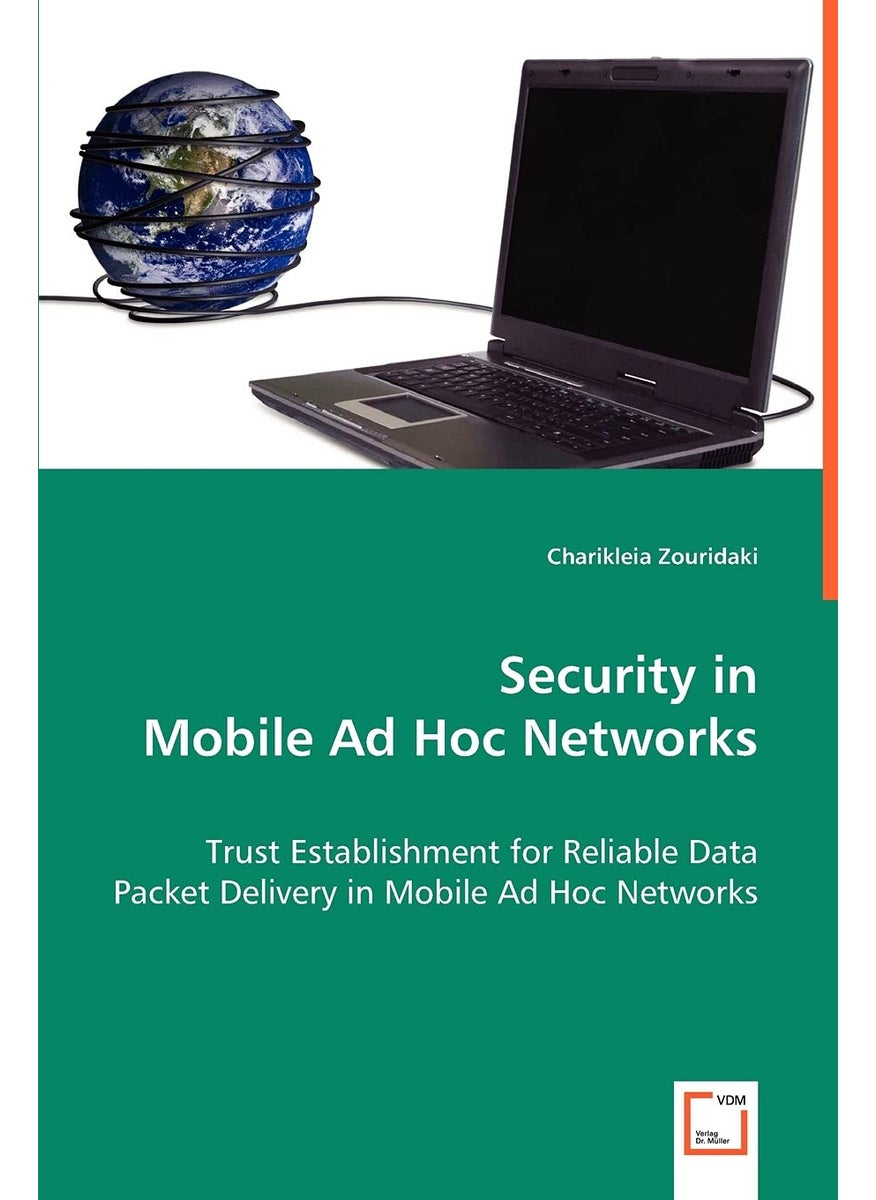 Security in Mobile Ad-Hoc Networks  - Image 1
