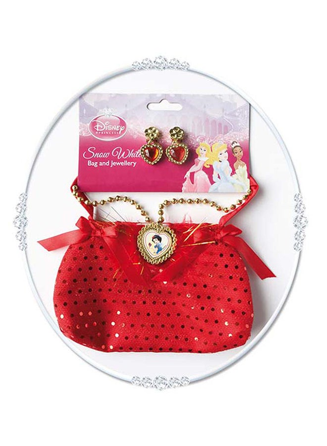 RUBIE'S Snow White Bag with Jewelry Set 