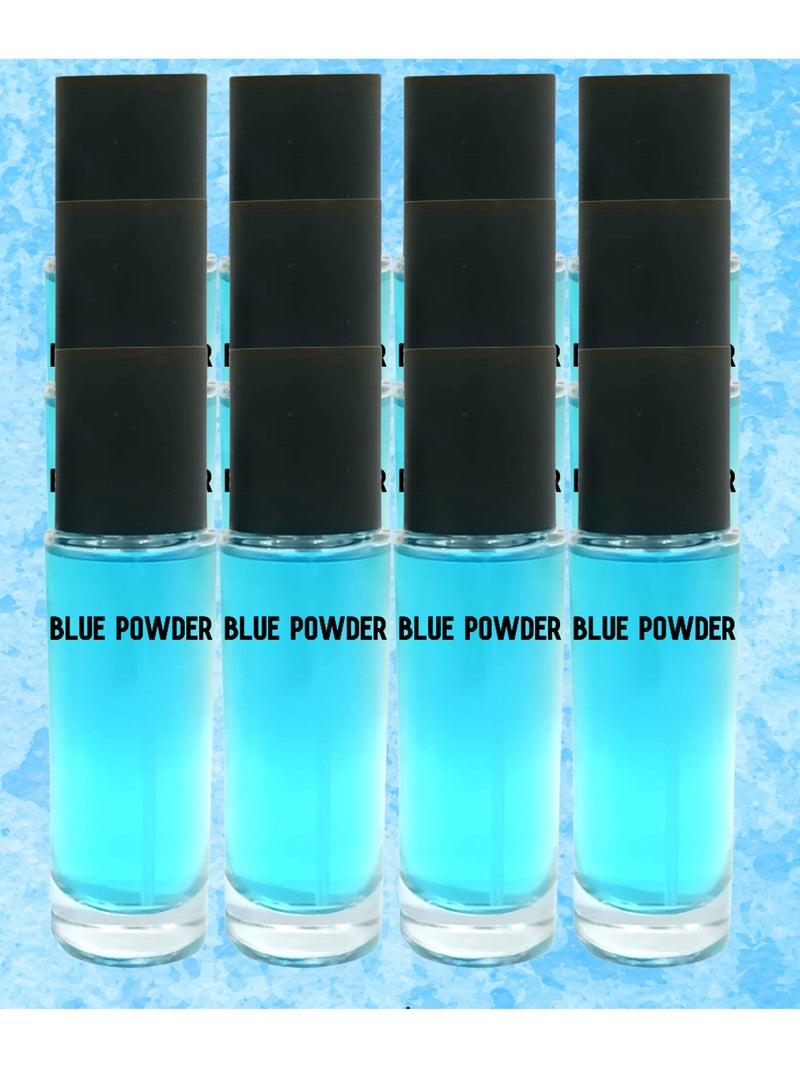 بيرون 12 قطع عطر بلو بودر 30 مل EDP - Image 1