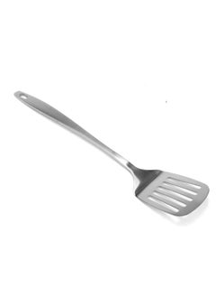 BLACKSTONE Premium Stainless Steel Kitchen Cooking Tools Dishwasher Safe GF0808 Flat Turner  - Image 2