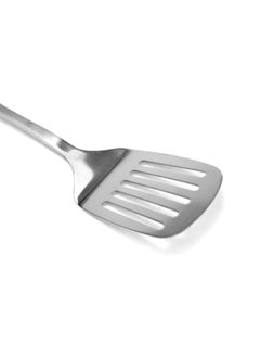 BLACKSTONE Premium Stainless Steel Kitchen Cooking Tools Dishwasher Safe GF0808 Flat Turner  - Image 3