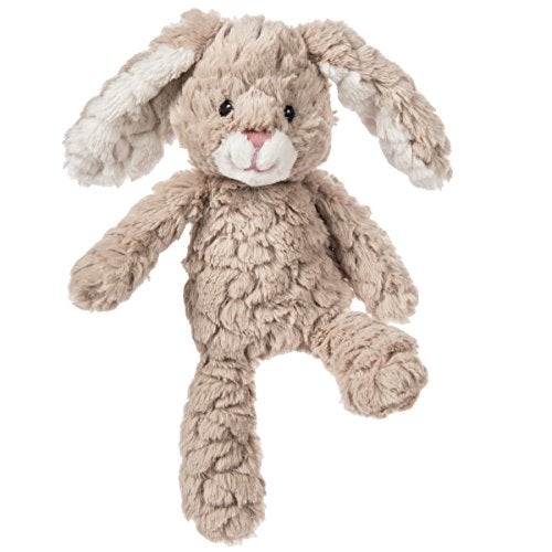 Mary Meyer Toy Plush Putty Bunny Tan 11 Inch - Image 1