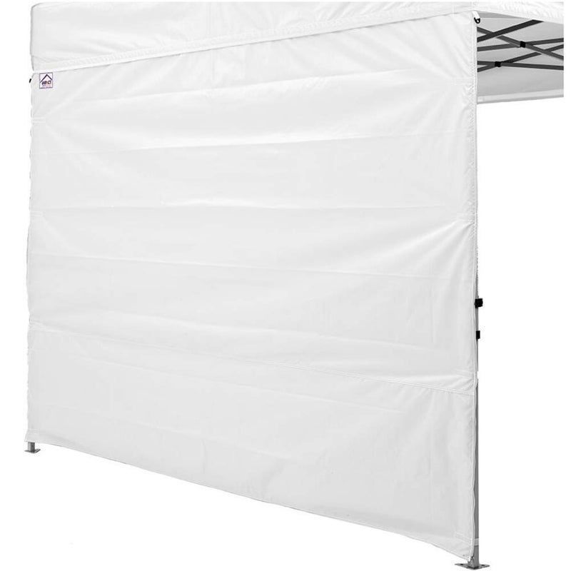 Impact Canopy 8-Foot Canopy Tent Wall, Sidewall Only, White - Image 3
