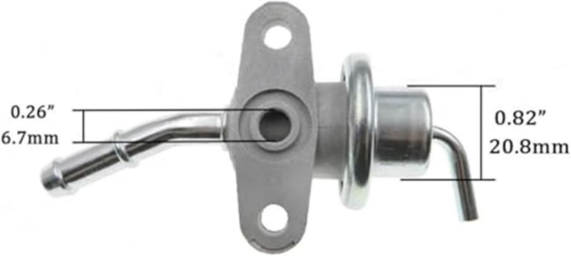Wivplex Fuel Pressure Regulator for CBR 600 F4i (2001-2006) - Image 2