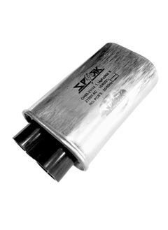 Generic Microwave Oven Capacitor, 2100VAC, 1.14uF, High Voltage Replacement Component  - Image 1