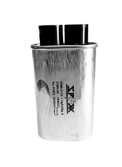 Generic Microwave Oven Capacitor, 2100VAC, 1.14uF, High Voltage Replacement Component  - Image 2