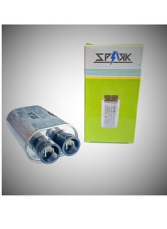 Generic Microwave Oven Capacitor, 2100VAC, 1.14uF, High Voltage Replacement Component  - Image 5