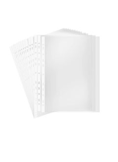 Deluxe A4 RE-INFORCEMENT POCKET 60MIC (1X100)  - Image 4