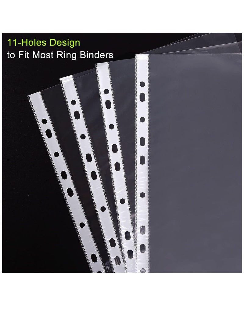 Deluxe جيب تعزيز A4 60 ميكرون (1X100) - Image 2