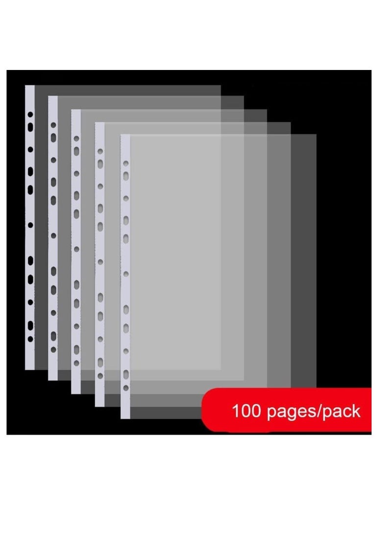 Deluxe جيب تعزيز A4 60 ميكرون (1X100) - Image 5