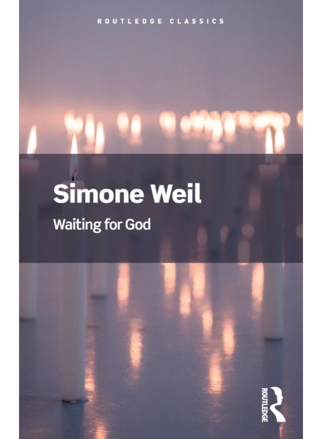 Waiting for God - Paperback