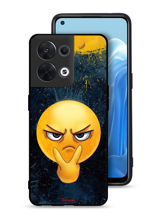 Tolwak غطاء حماية أوبو رينو8 5G انظر إليّ - Image 1