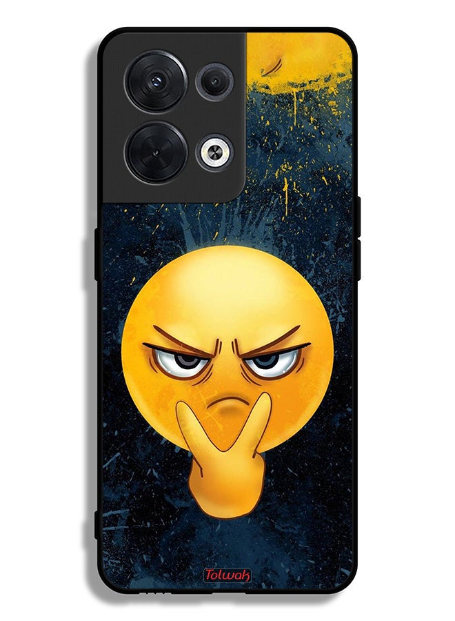 Tolwak غطاء حماية أوبو رينو8 5G انظر إليّ - Image 2