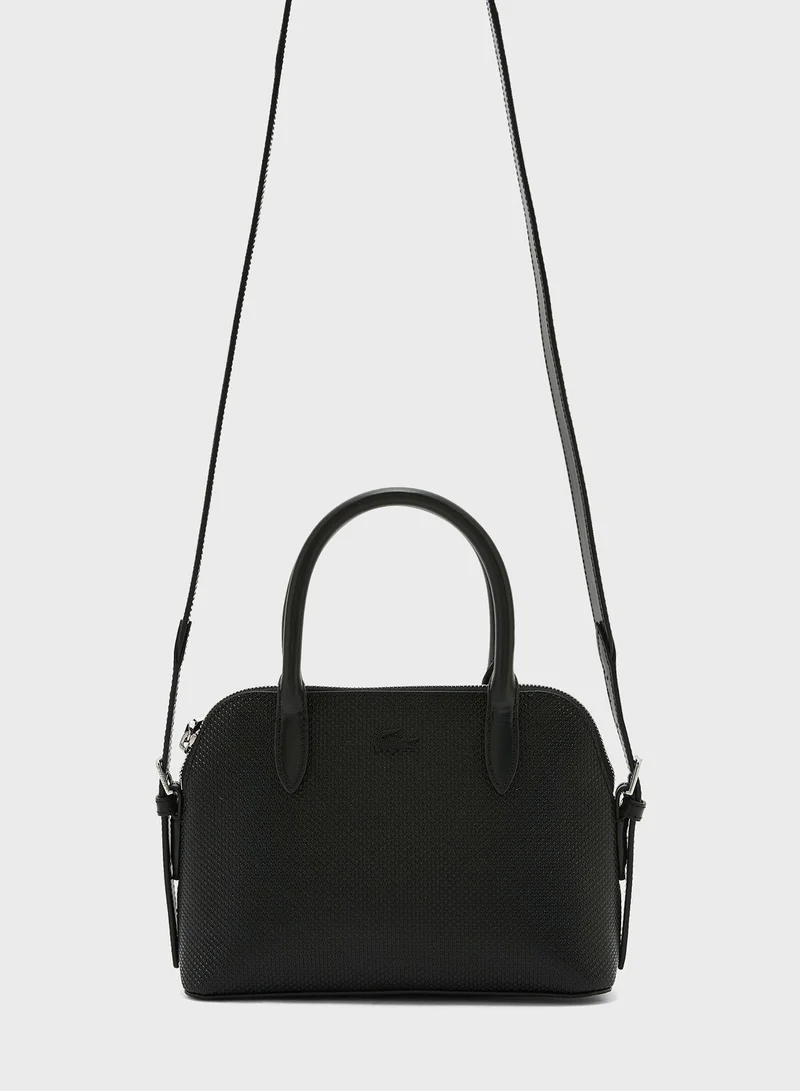 LACOSTE Top Handle Crossbody
