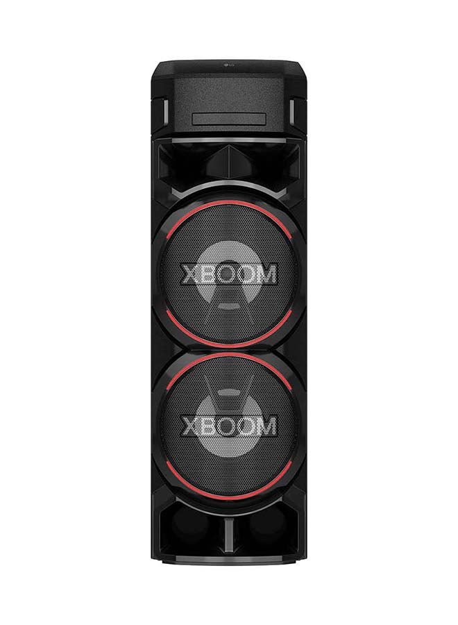 LG Xboom Series One Body Hi-Fi System ON9 Black - Image 1