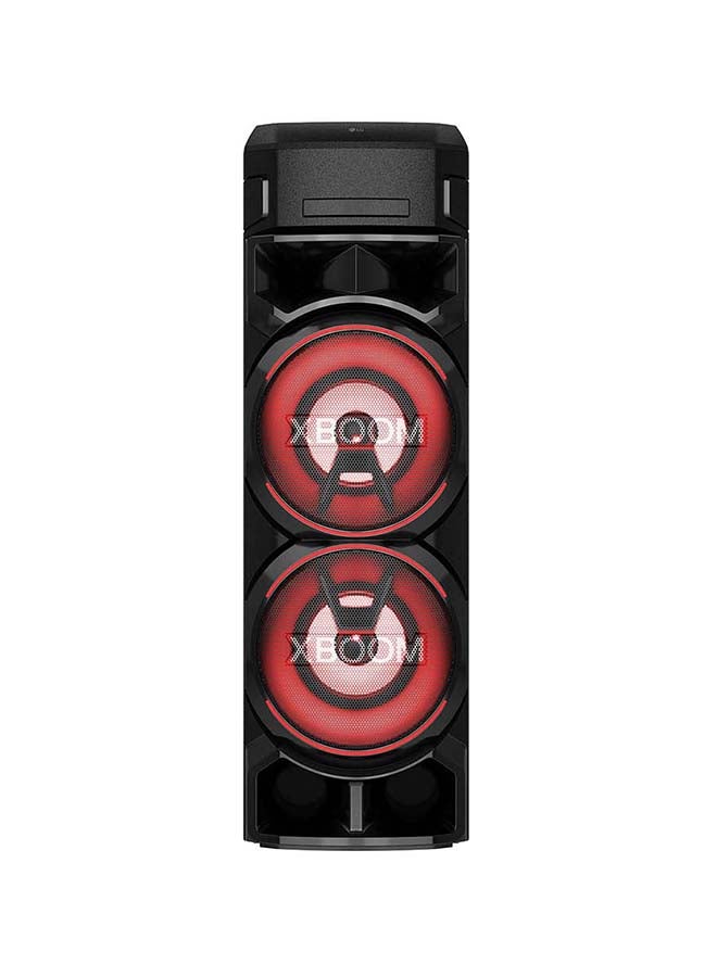 LG Xboom Series One Body Hi-Fi System ON9 Black - Image 3