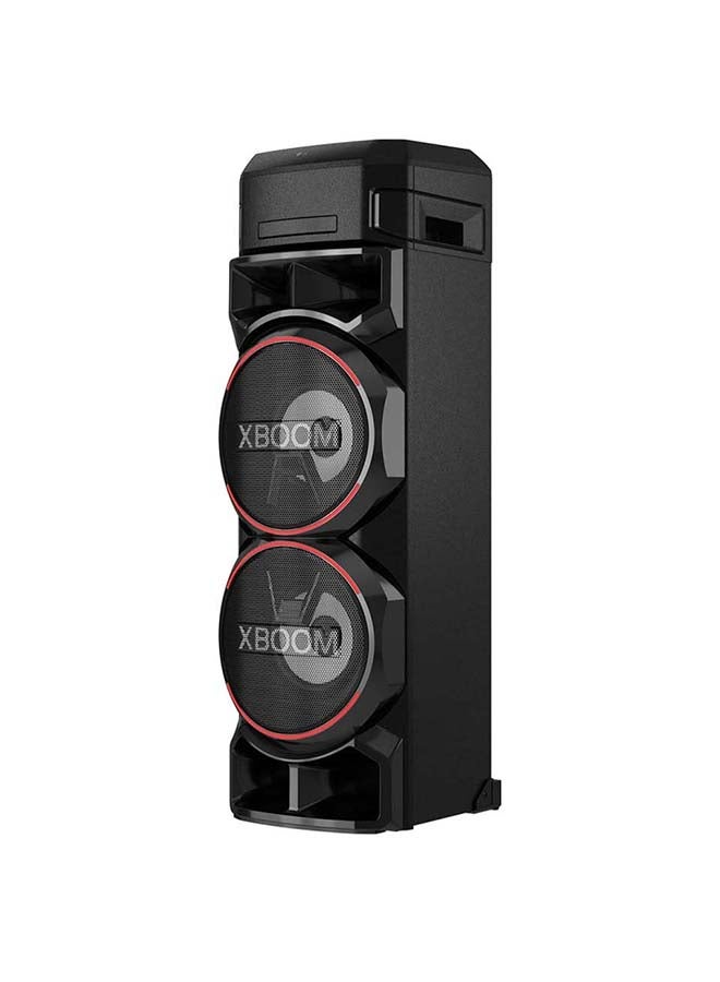 LG Xboom Series One Body Hi-Fi System ON9 Black - Image 5