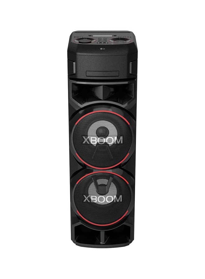 LG Xboom Series One Body Hi-Fi System ON9 Black - Image 4