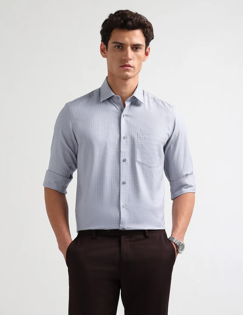 Arrow Manhattan Slim Fit Shirt