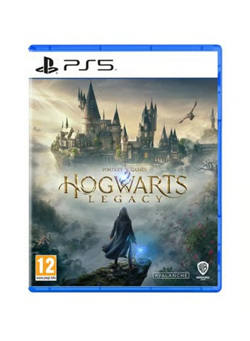 Warner Bros. Interactive Hogwarts Legacy (International Version) - playstation_5_ps5 - Image 1