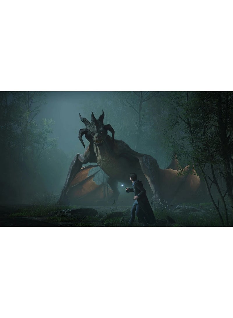 Warner Bros. Interactive Hogwarts Legacy (International Version) - playstation_5_ps5 - Image 3