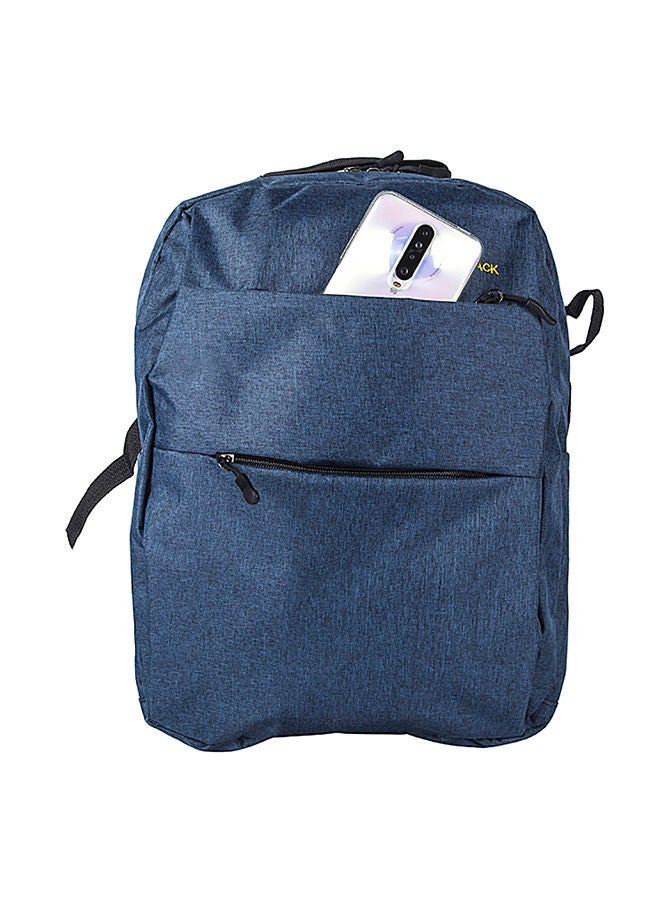 NIBEMINENT 3 Piece Multifunctional Bags Set Blue  - Image 3