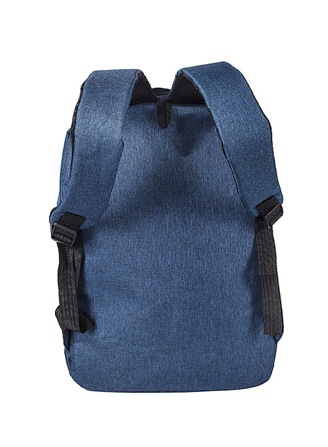 NIBEMINENT 3 Piece Multifunctional Bags Set Blue  - Image 4