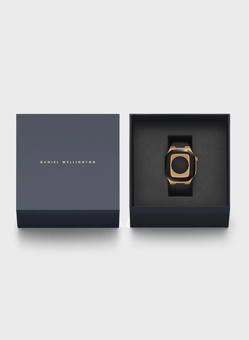 DANIEL WELLINGTON Smartwatch Case Switch 44 Rose Gold
